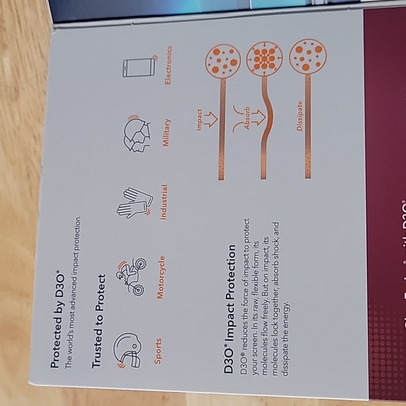 ZAGG Invisible Shield screen protector for Galacy S21 5G - Picture 4 of 10